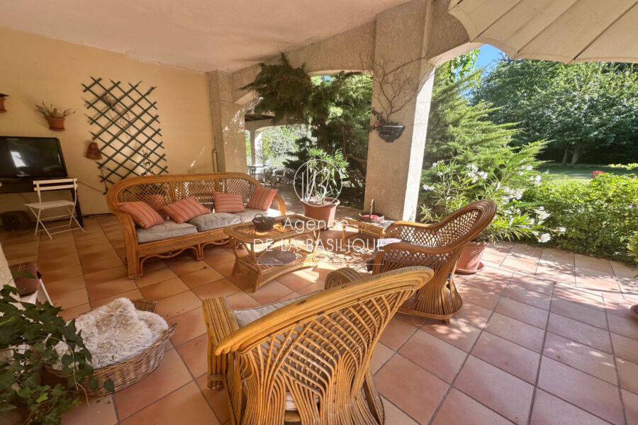 Maison à vendre à Tourves — Vue nature — photo 7