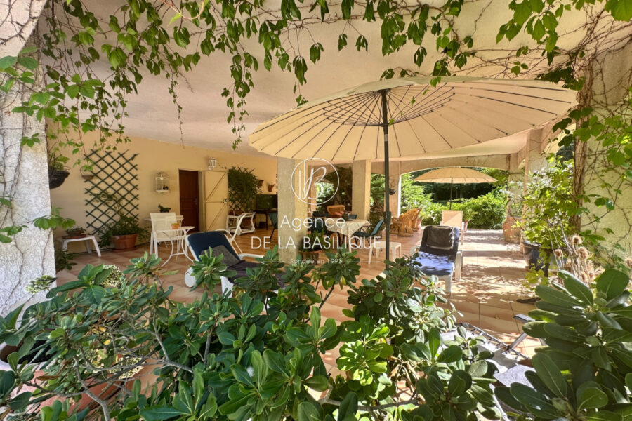 Maison à vendre à Tourves — Vue nature — photo 8