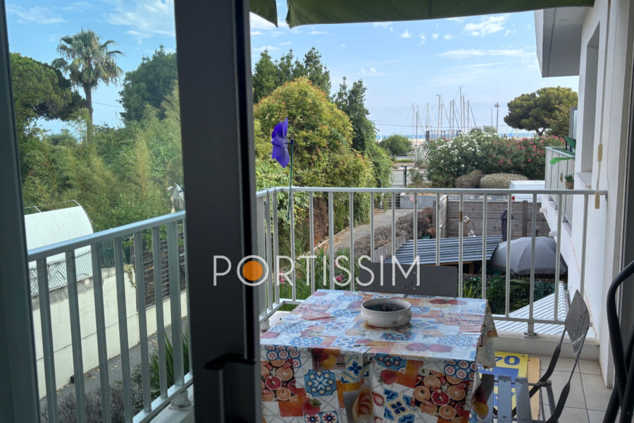 Appartement à vendre à Saint-laurent-du-var — Vue marina / port — photo 3