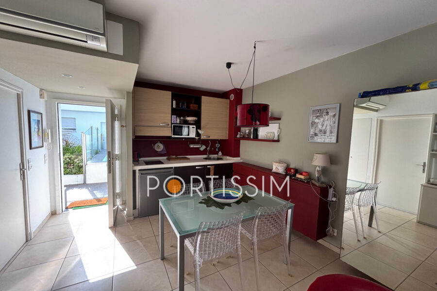 Appartement à vendre à Saint-laurent-du-var — Vue marina / port — photo 4