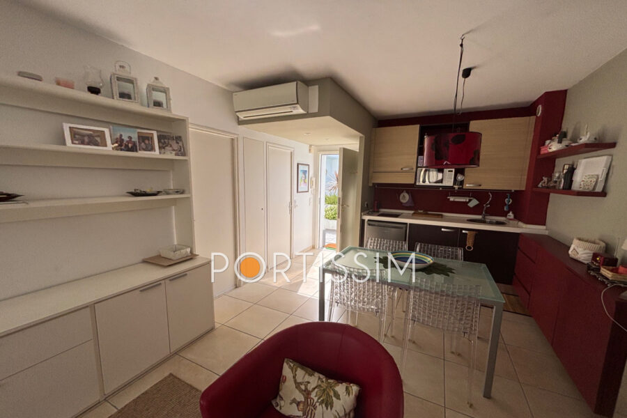 Appartement à vendre à Saint-laurent-du-var — Vue marina / port — photo 5