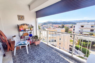 Appartement à vendre à Cagnes-sur-mer