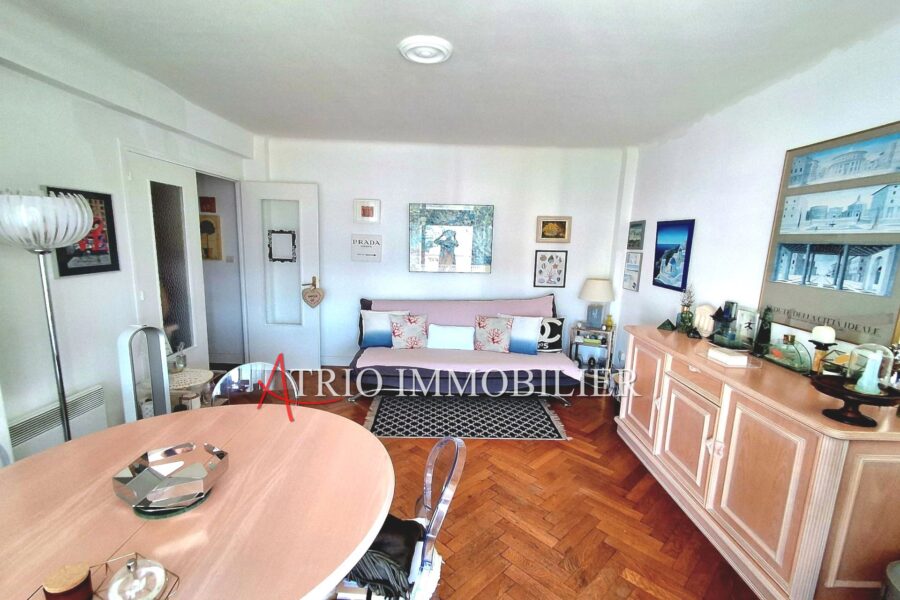 Appartement à vendre à Cagnes-sur-mer — Vue sur la ville — photo 4