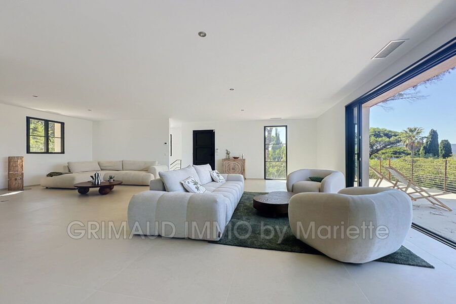 Maison à vendre à Gassin — Vue mer — photo 9