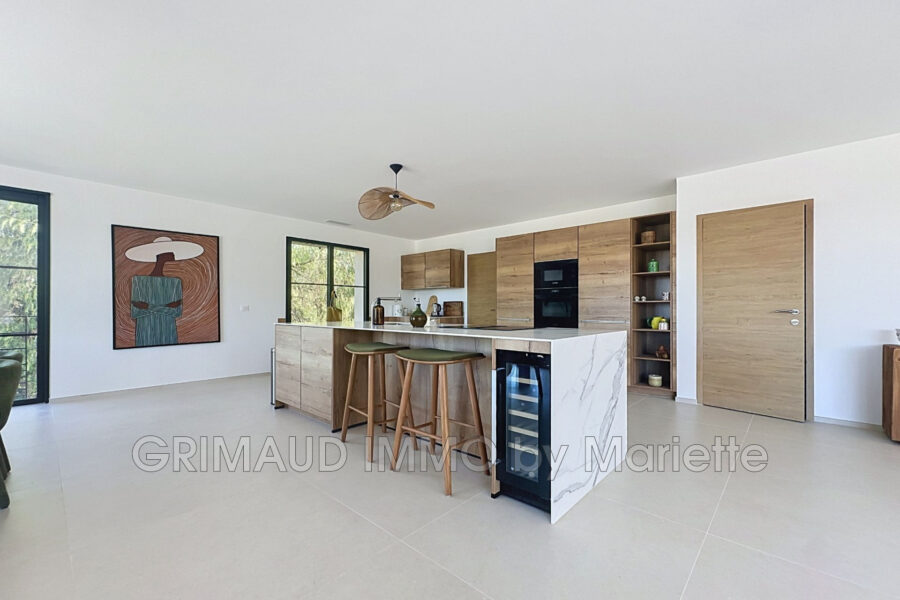 Maison à vendre à Gassin — Vue mer — photo 5
