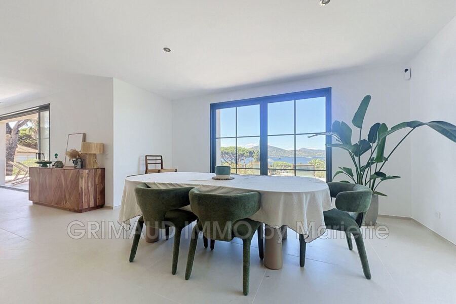 Maison à vendre à Gassin — Vue mer — photo 7