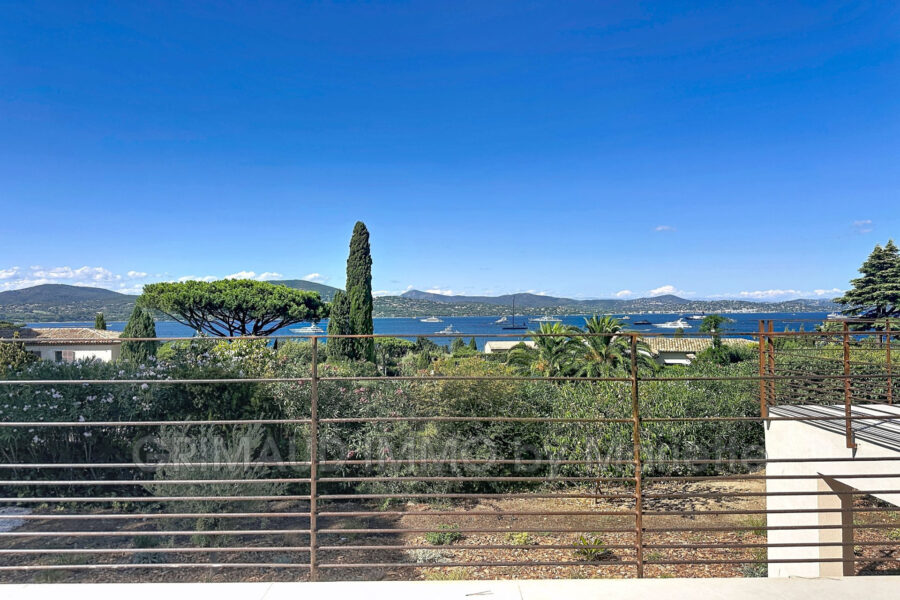 Maison à vendre à Gassin — Vue mer — photo 2