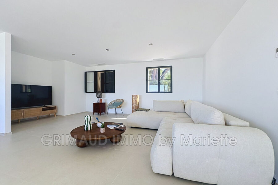 Maison à vendre à Gassin — Vue mer — photo 8