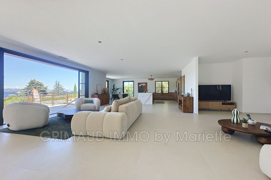 Maison à vendre à Gassin — Vue mer — photo 10
