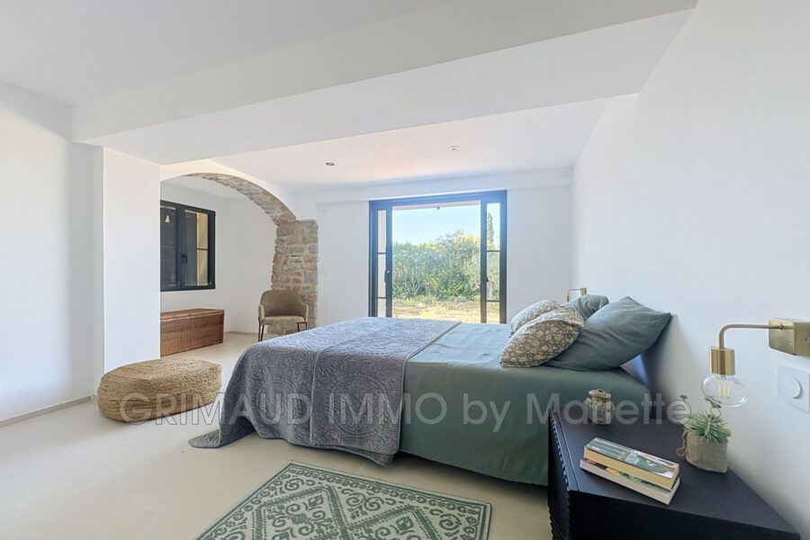 Maison à vendre à Gassin — Vue mer — photo 11