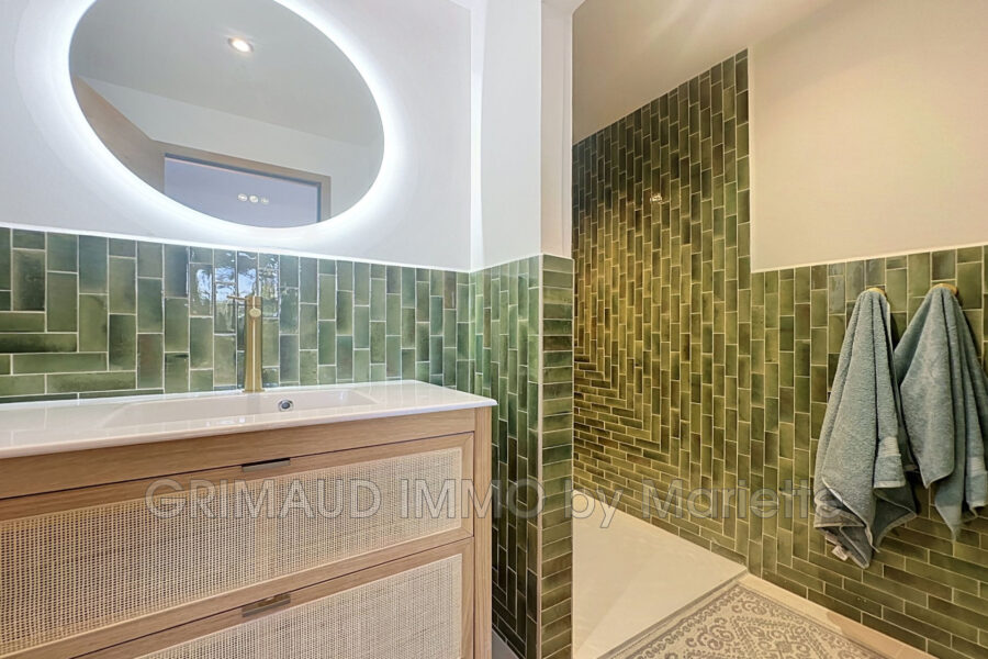 Maison à vendre à Gassin — Vue mer — photo 12