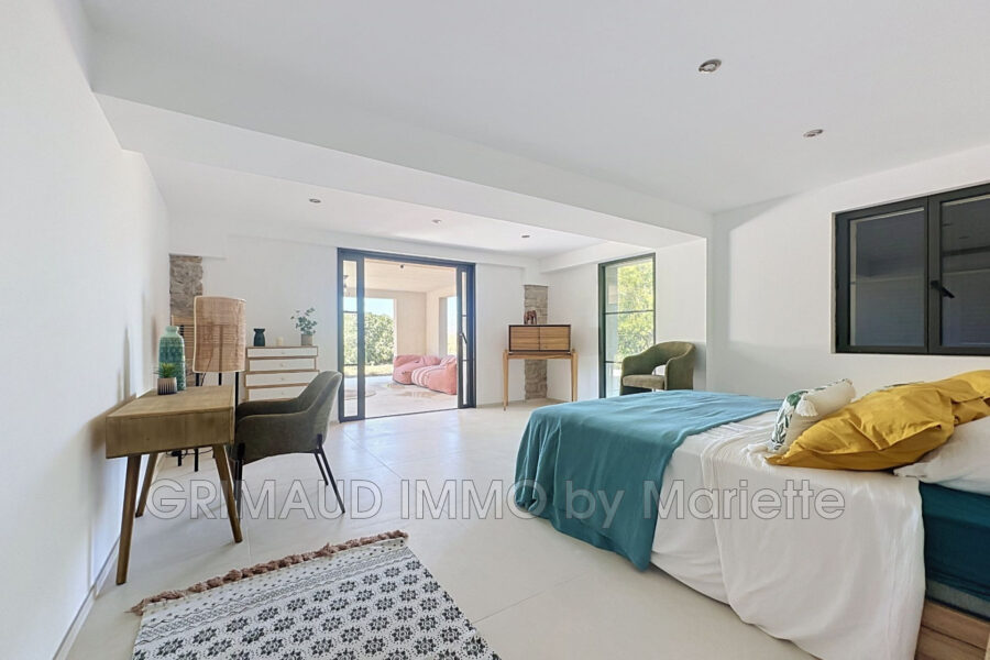 Maison à vendre à Gassin — Vue mer — photo 13