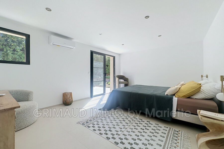 Maison à vendre à Gassin — Vue mer — photo 14