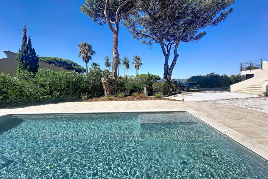 Maison à vendre à Gassin — Vue mer — photo 4