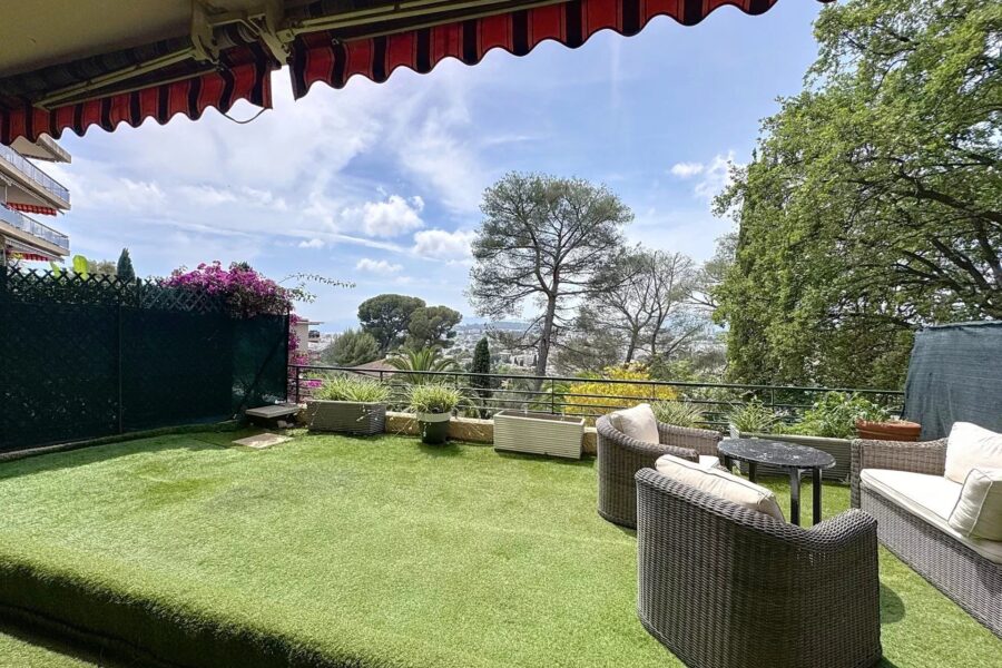 Appartement à vendre à Le cannet