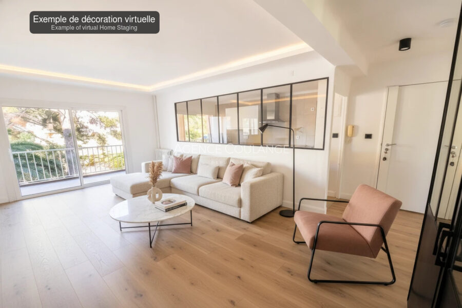 Appartement à vendre à Toulon — Vue parc & jardin — photo 3
