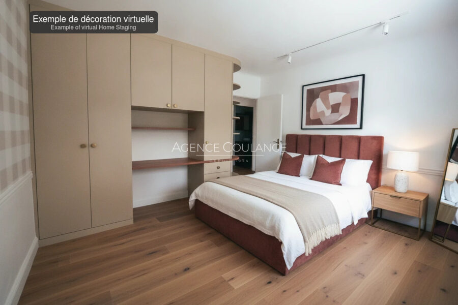 Appartement à vendre à Toulon — Vue parc & jardin — photo 8