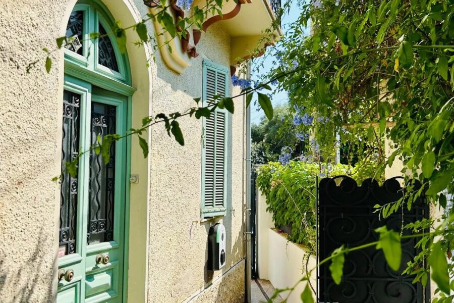 Maison à vendre à Antibes — Vue parc — photo 4