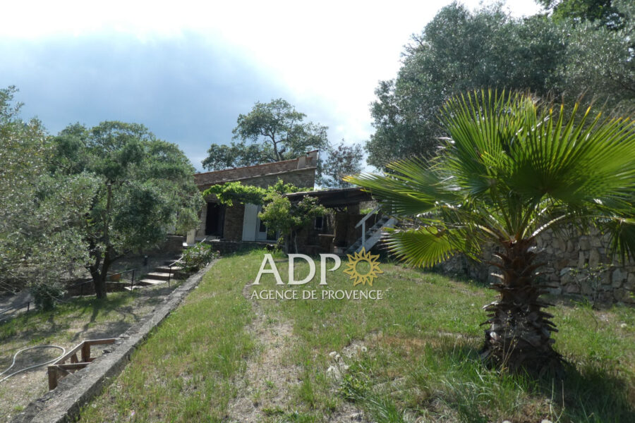 Maison à vendre à Auribeau-sur-Siagne — Vue nature — photo 8
