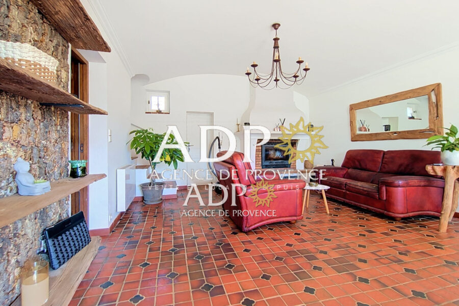 Maison à vendre à Auribeau-sur-Siagne — Vue nature — photo 14