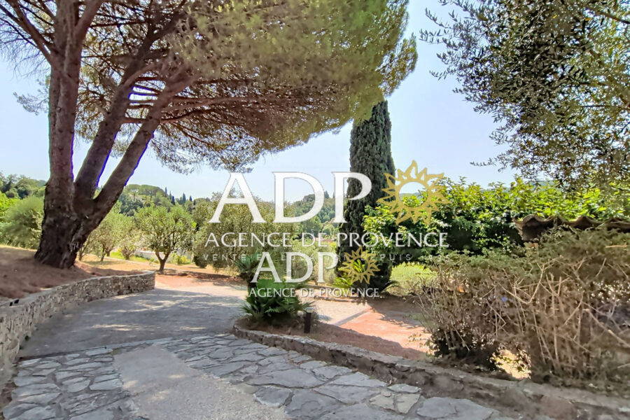 Maison à vendre à Auribeau-sur-Siagne — Vue nature — photo 7