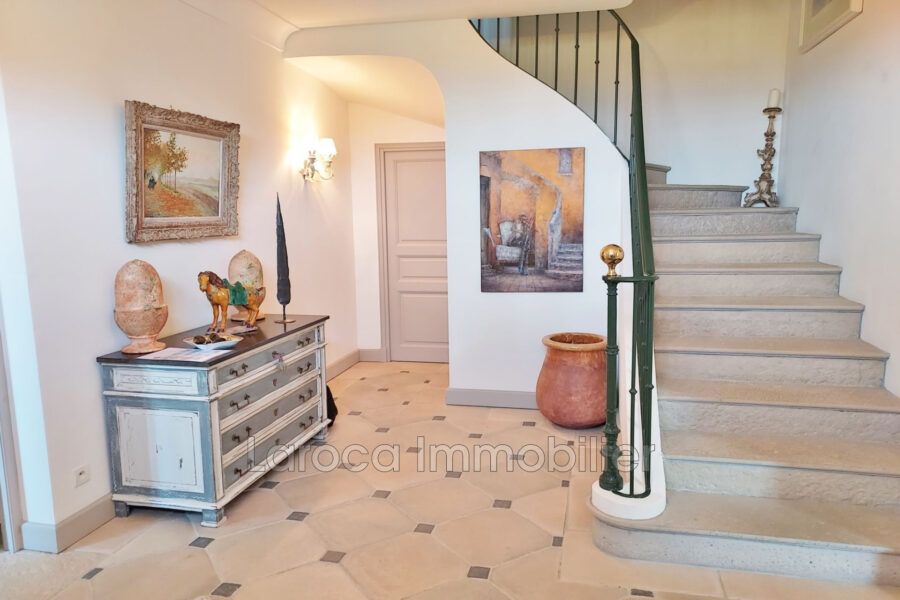 Maison à vendre à Lorgues — Vue nature — photo 20