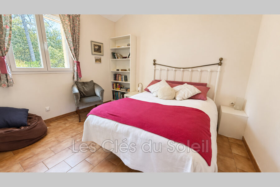 Maison à vendre à Le val — Vue parc & jardin — photo 7
