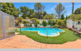 Maison à vendre à Le val — Vue parc & jardin — photo 9