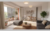 Appartement à vendre à Grimaud — Vue parc & jardin — photo 5