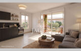 Appartement à vendre à Grimaud — Vue parc & jardin — photo 4