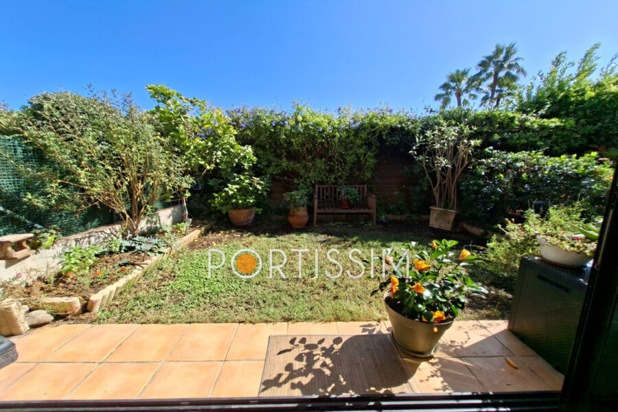Appartement à vendre à Cagnes-sur-mer — Vue parc & jardin — photo 8