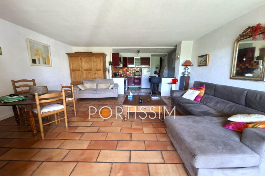 Appartement à vendre à Cagnes-sur-mer — Vue parc & jardin — photo 5