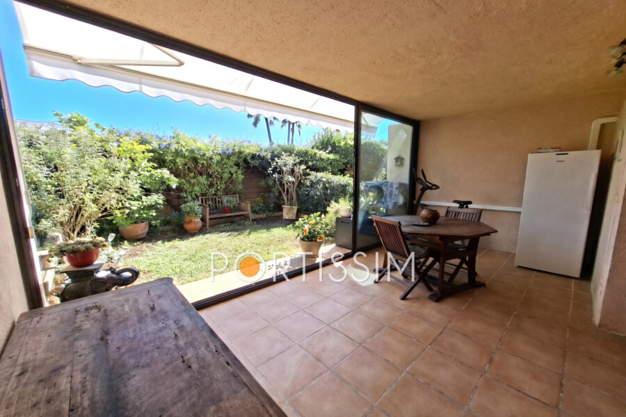 Appartement à vendre à Cagnes-sur-mer — Vue parc & jardin — photo 9