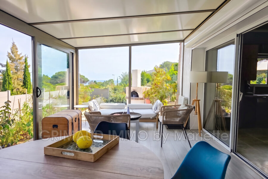Maison à vendre à Les issambres — Vue mer — photo 4