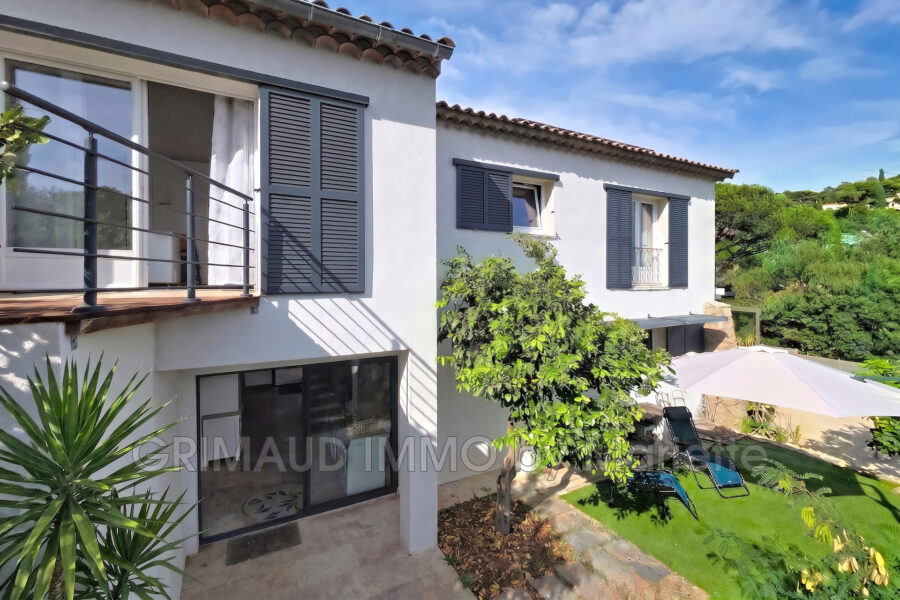 Maison à vendre à Les issambres — Vue mer — photo 3