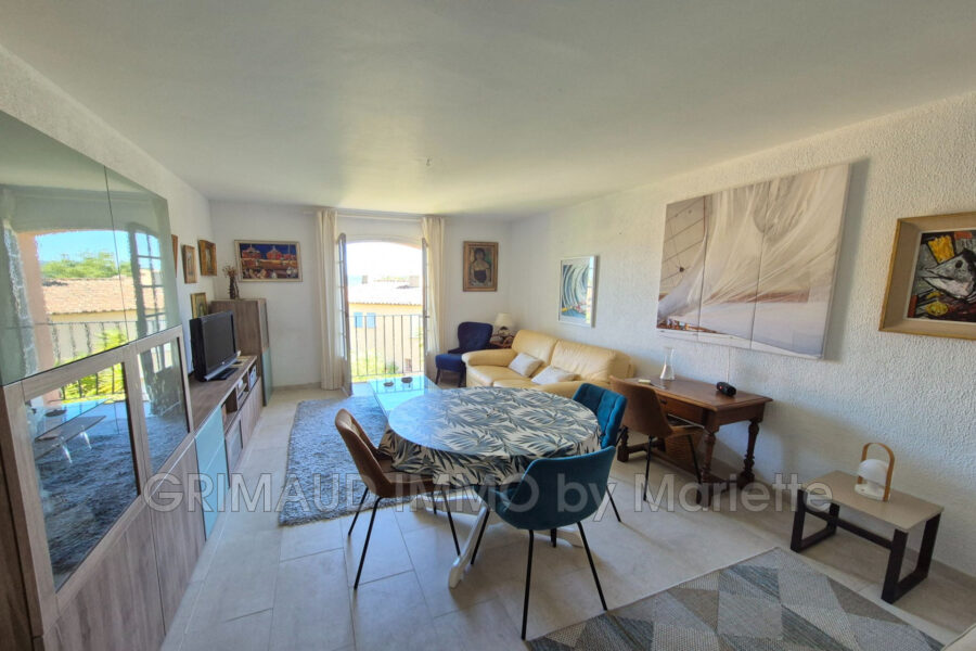 Appartement à vendre à Grimaud — Vue parc & jardin — photo 8