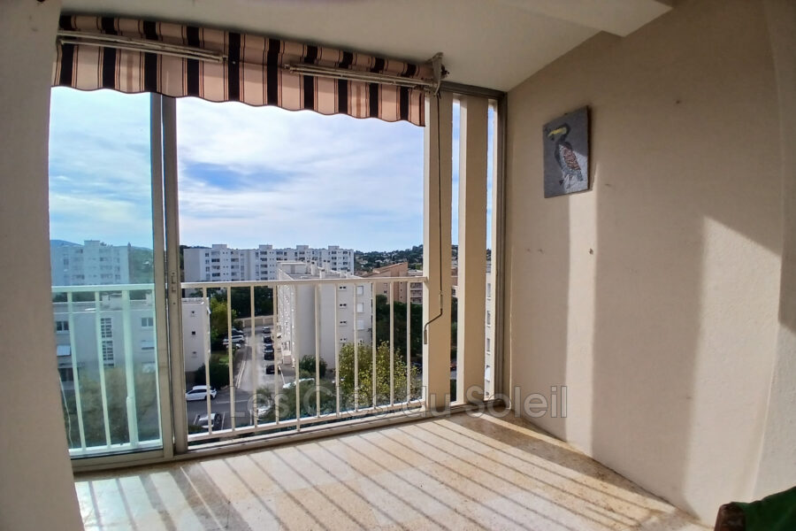Appartement à vendre à Toulon — Vue montagne — photo 2