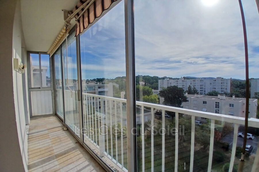 Appartement à vendre à Toulon — Vue montagne — photo 7