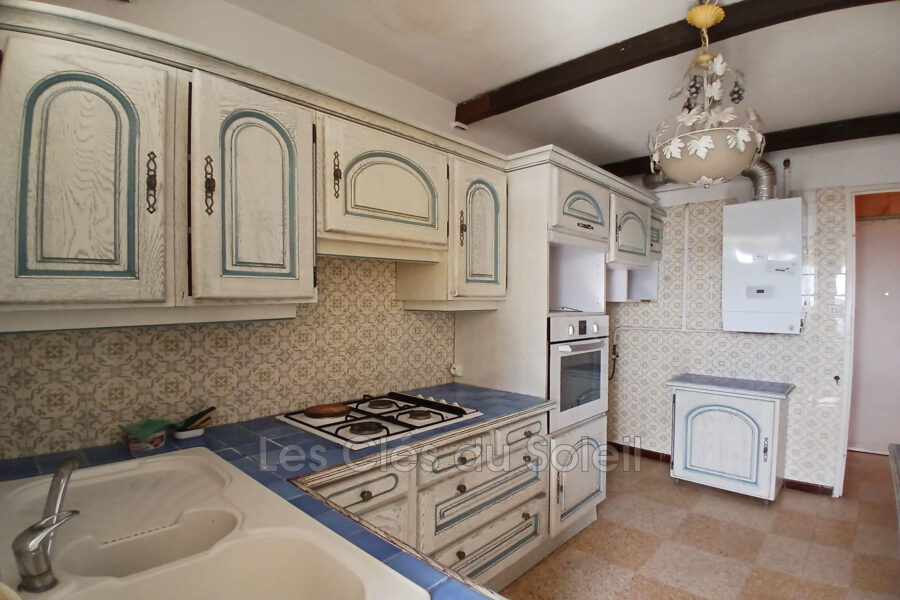 Appartement à vendre à Toulon — Vue montagne — photo 6