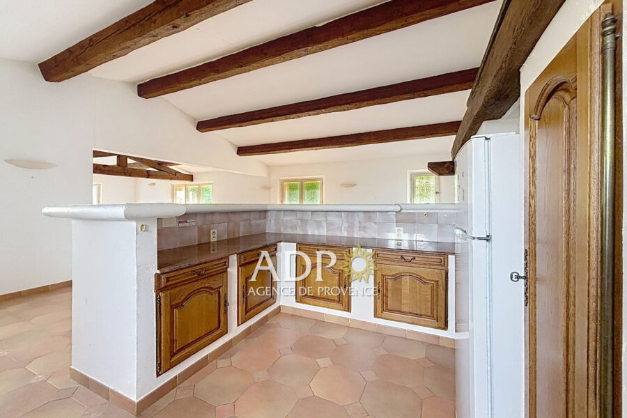 Maison à vendre à Plascassier — Vue dégagée — photo 8
