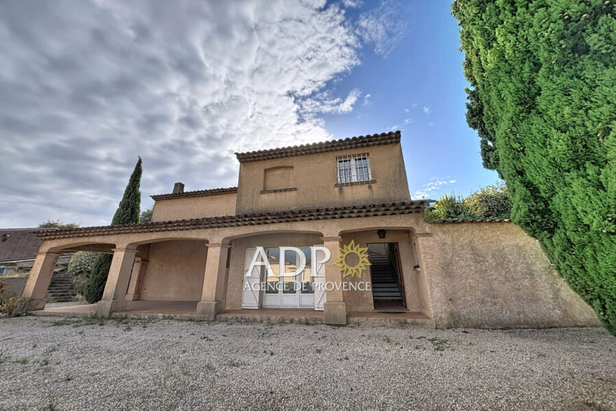 Maison à vendre à Plascassier — Vue dégagée — photo 1