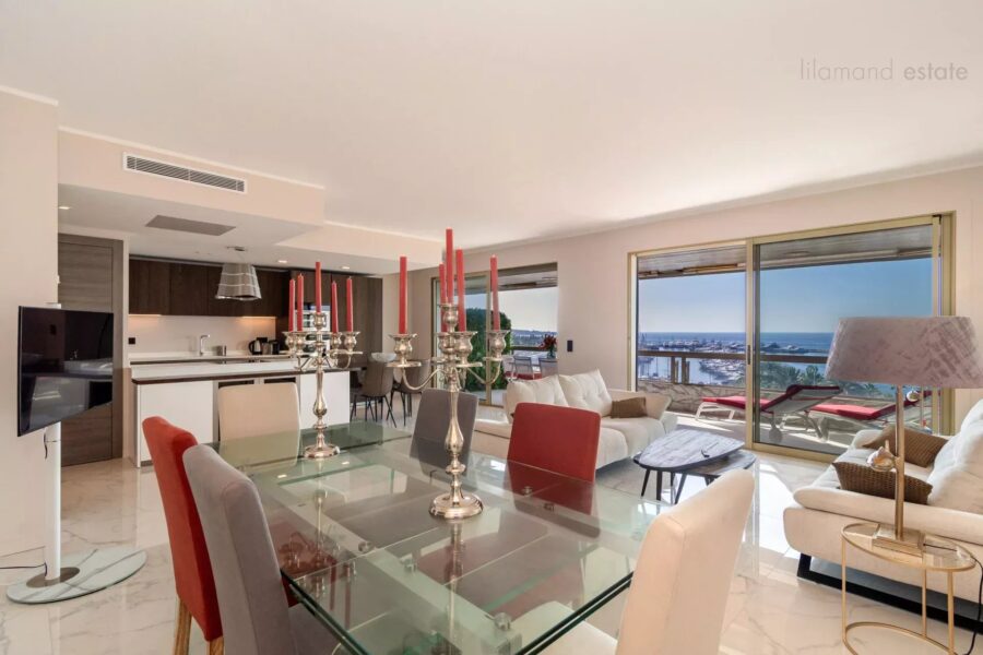 Appartement à vendre à Cannes