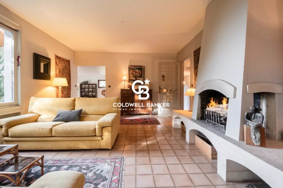 Maison à vendre à Vétraz-monthoux — Vue montagne — photo 5