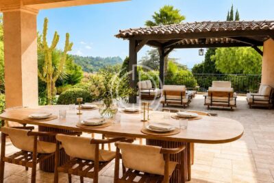 Maison à vendre à Mougins