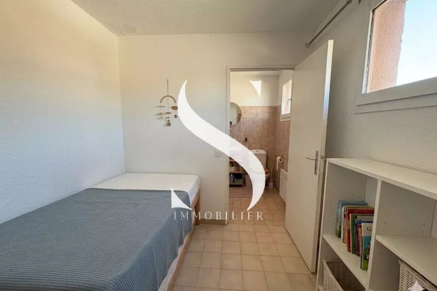 Appartement à vendre à Vallauris — Vue sur la ville — photo 6