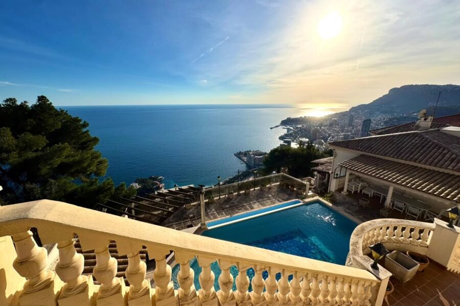 Maison à vendre à Roquebrune-cap-martin