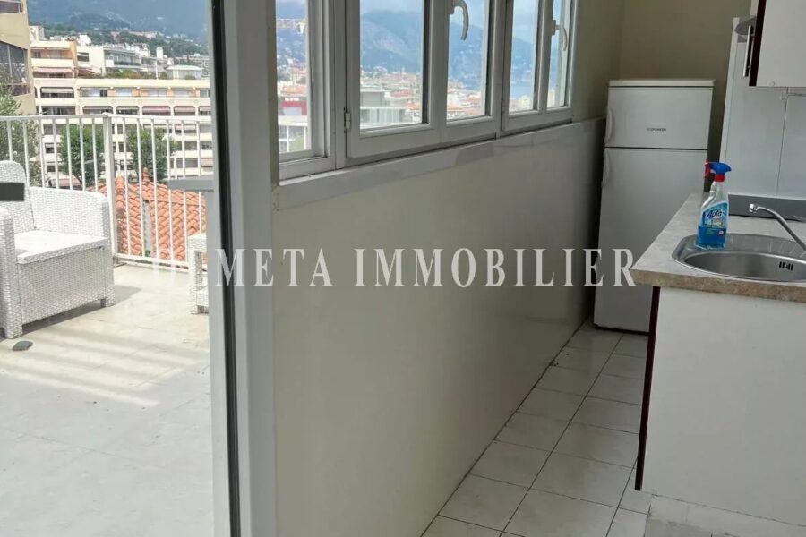 Appartement à vendre à Roquebrune-cap-martin