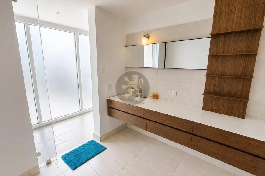 Appartement à louer à Cupecoy — Vue mer — photo 9