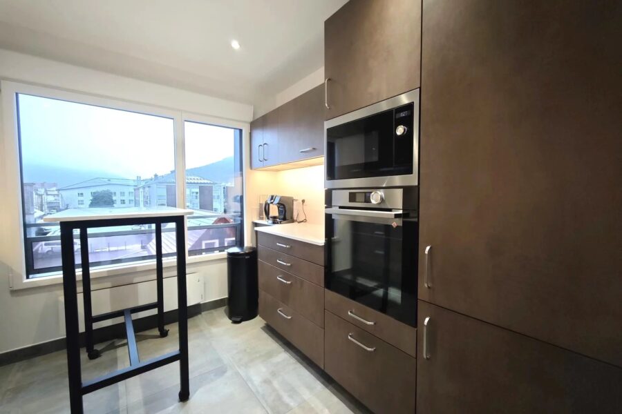 Appartement à vendre à Gérardmer — Vue sur la ville — photo 3