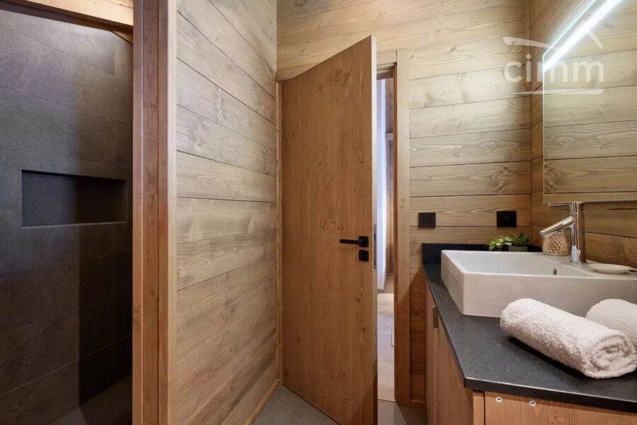 Maison à vendre à Crest-voland — Vue montagne — photo 13